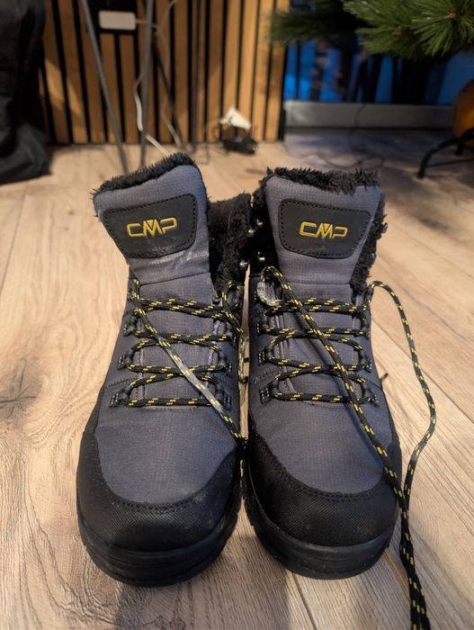 Buty damskie trekkingowe CMP rozm 40