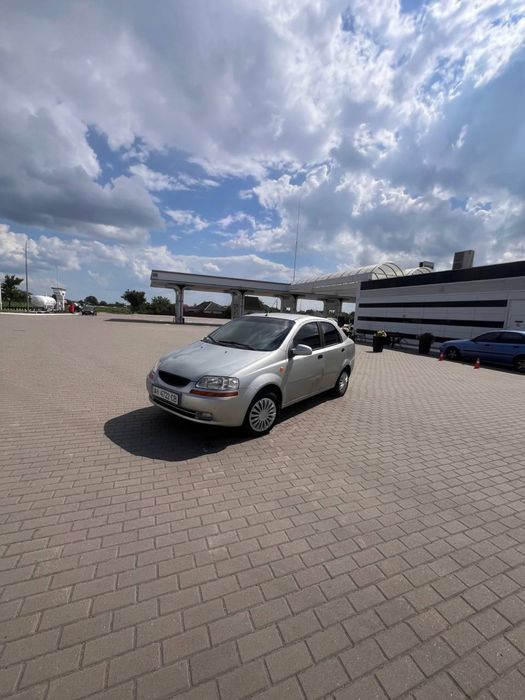 Продам Chevrolet Aveo
