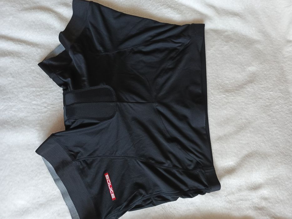 Spodenki rowerowe rozmiar 3 XL Souke Sports