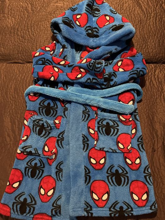 Szkafrok Spiderman 104