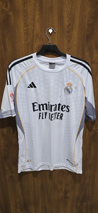 Koszulki piłkarskie Ronaldo, Mbappe, Messi