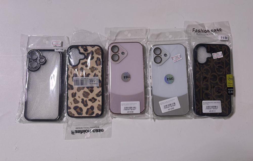 Чехол айфон  iphone 16