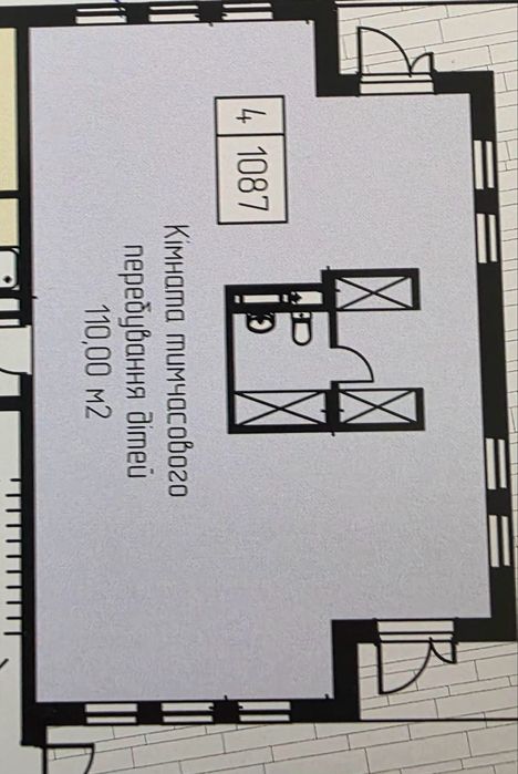 Продаж 1-кімнатної квартири, ЖК “Royal Place” вул. Сагайдачного