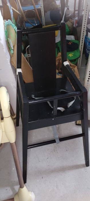 Cadeira refeição bebe