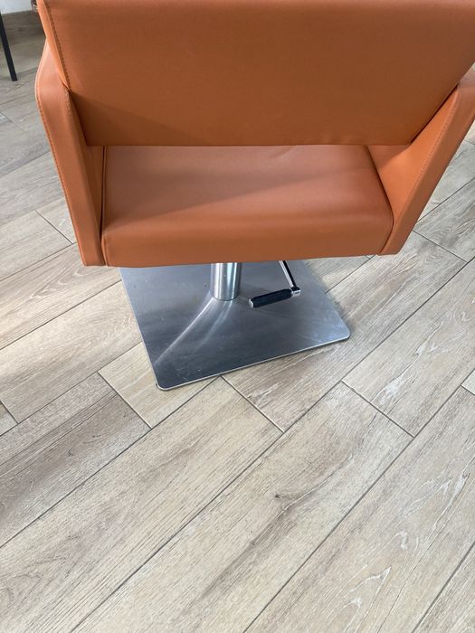 Cadeira com hidraulico