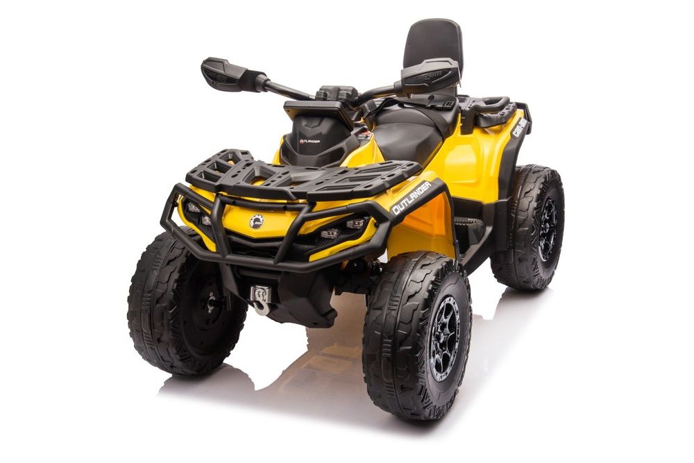800w 24v MAX 50KG 4x4 Quad na Akumulator Can Am Outlander ATV