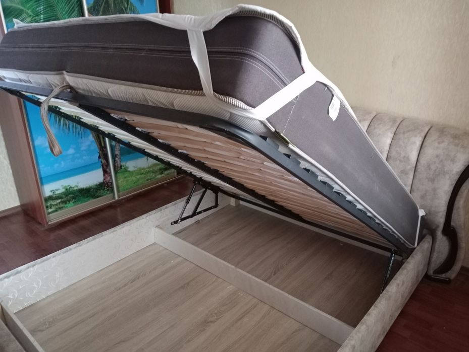 Продам кровать соцгород