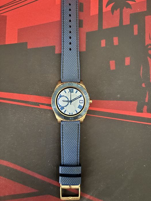 GUESS Connect Touch Smartwatch Wear OS   STAN IDEALNY