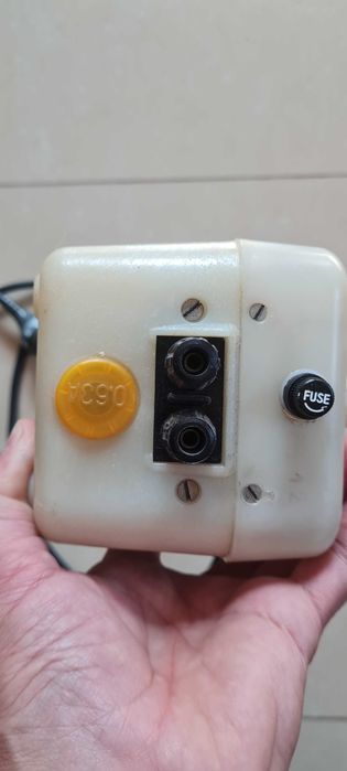 Transformator bezpieczeństwa 230V /24V 100VA