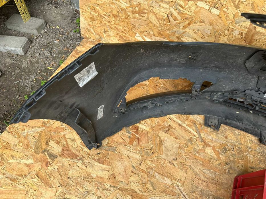 Opel Astra K 15- zderzak przedni przód cały orginał