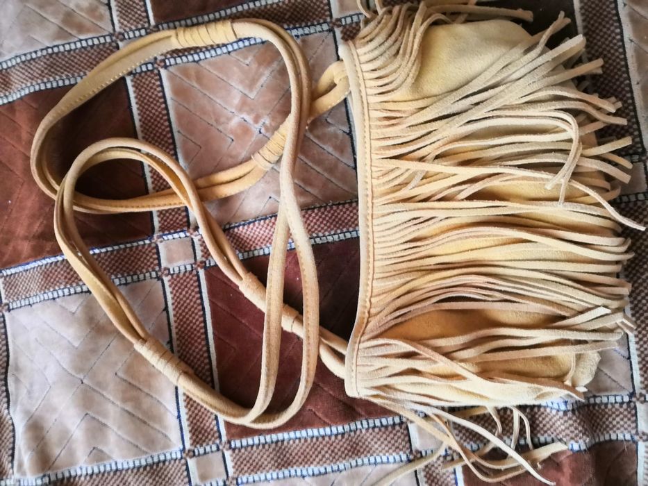 Сумка reserved через плечо.