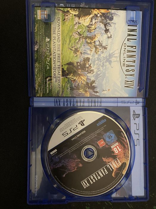 Final Fantasy 16