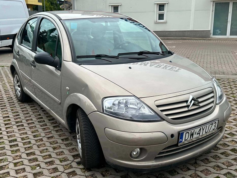 1.4 benzyna, 2005