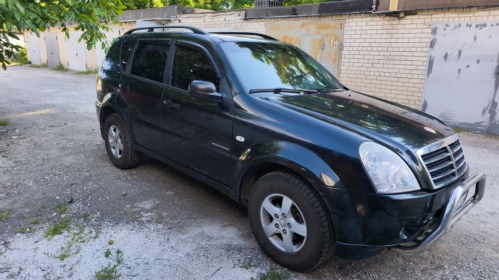 SsangYong Rexton 2007 VIN Y7CRJFM0070074447 фото оголошення 3 з 8