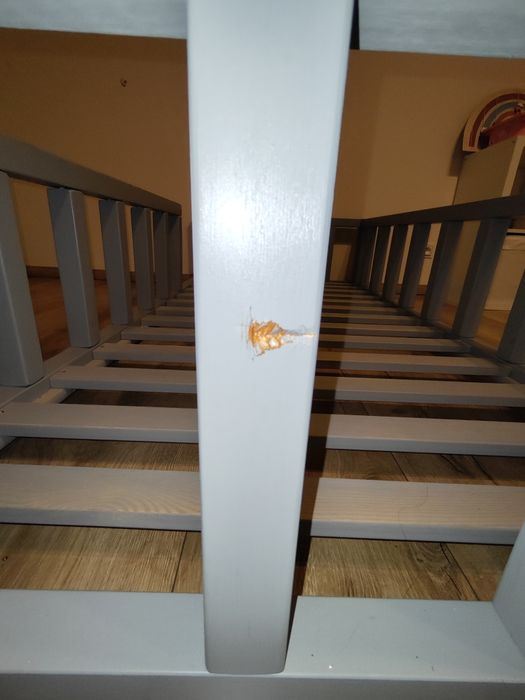 Łóżeczko dziecięce 180/90