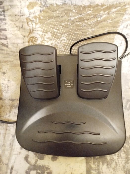 Ігровий руль CANYON