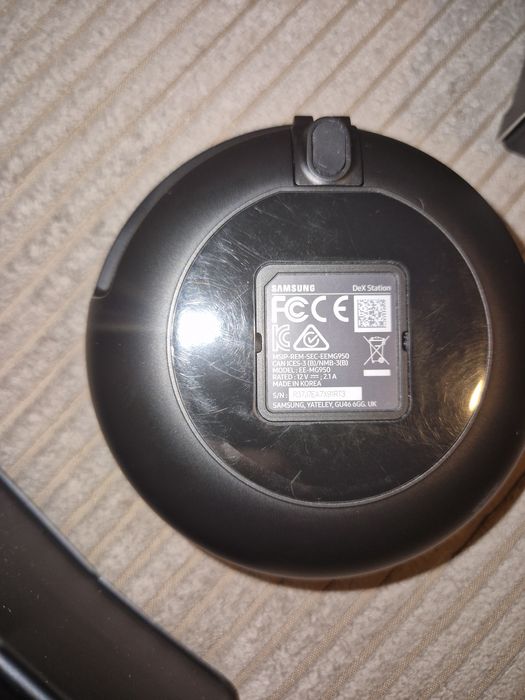 Stacja dokująca Samsung Dex