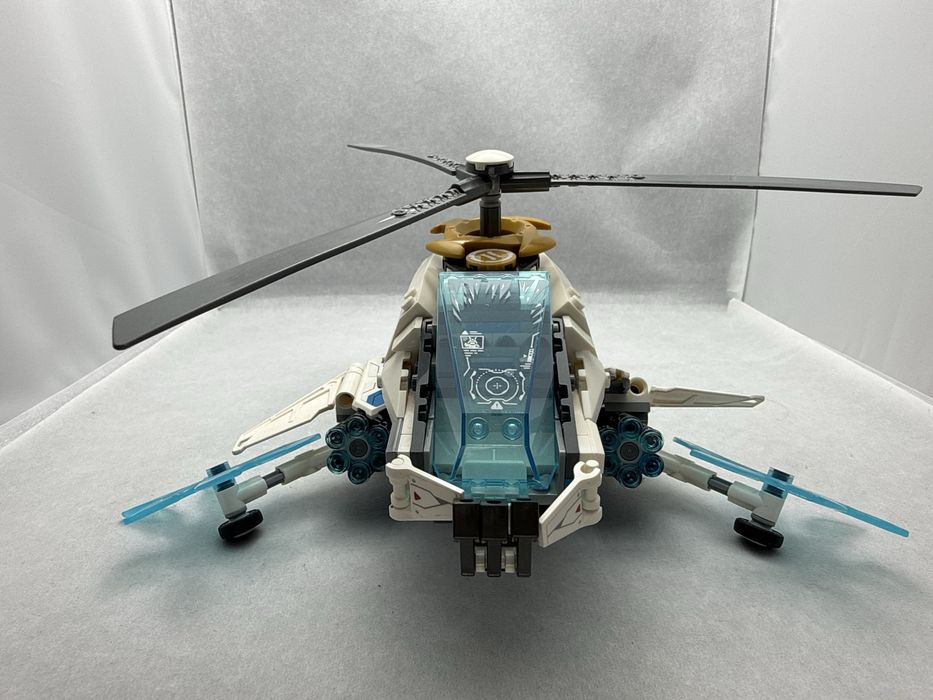 LEGO Ninjago 70673 — Шурікоптер: 1 000 грн. - Конструкторы Харьков