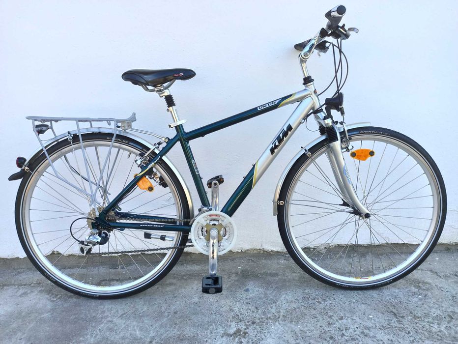 Rower trekkingowy KTM Life Lite koła 28 na 160-175 cm