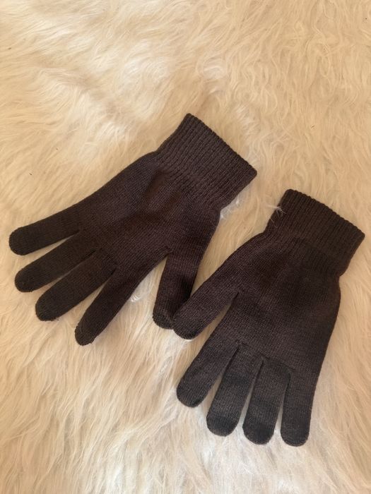 Nowe rękawiczki cieplutkie