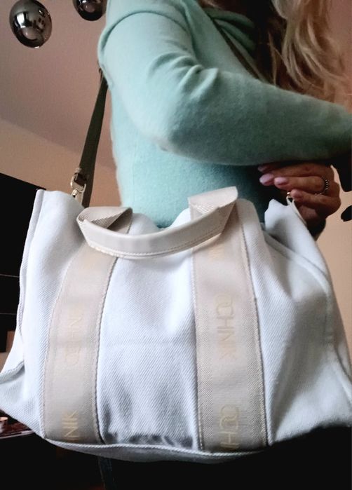 Torebka typu tote bag Ochnik