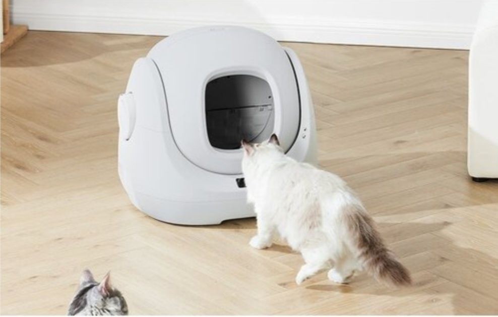 Inteligentna Kuweta dla Kota CATLINK Baymax  Lite