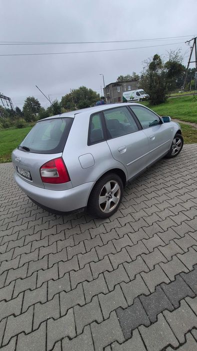 Audi A3 Sportback