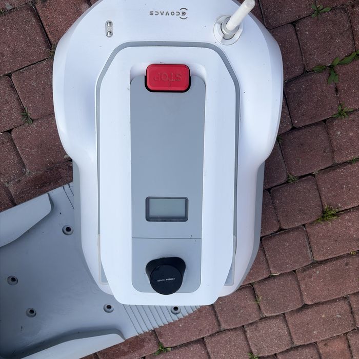 Robot samojezdny Ecovas