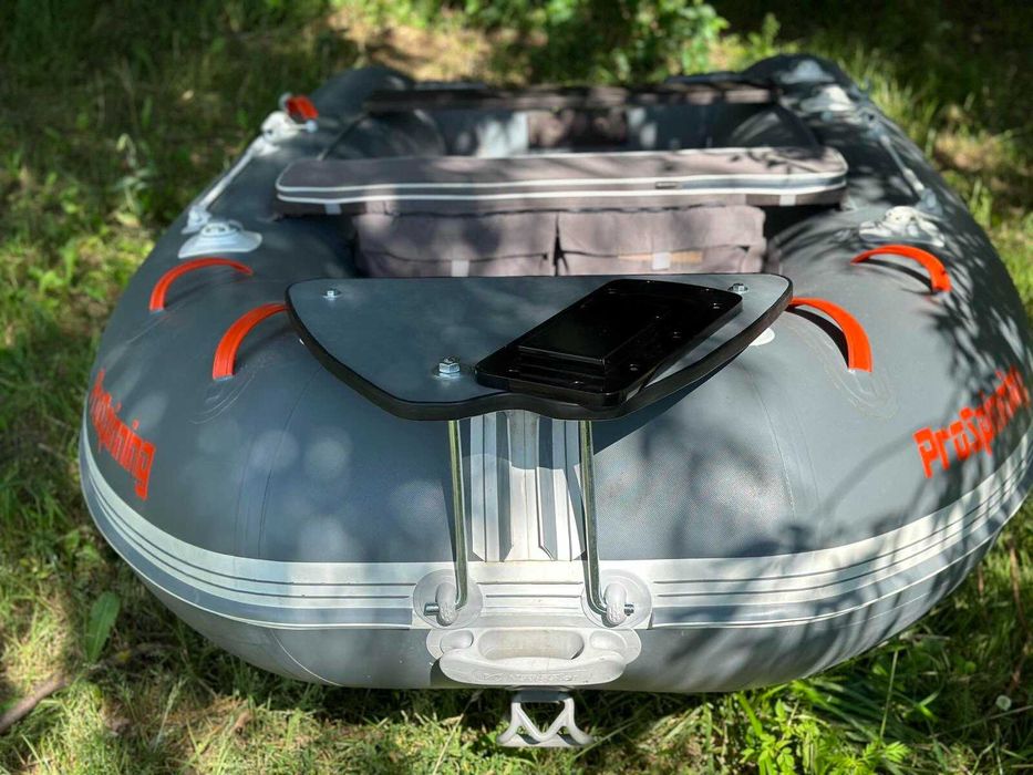 Носовая площадка под электромотор для лодки пвх