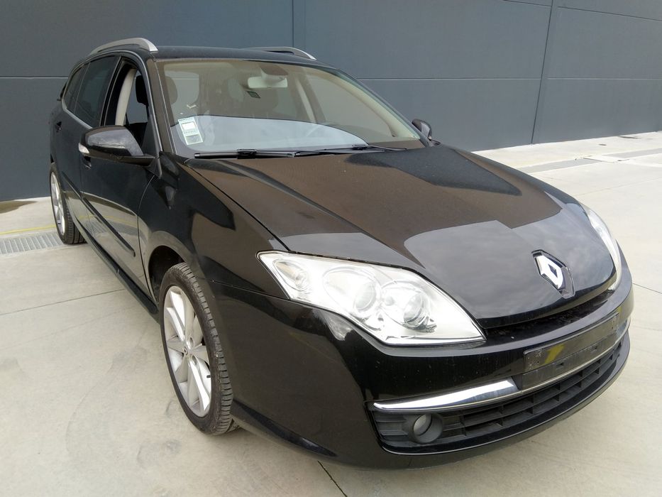RENAULT LAGUNA III Grandtour - 2009 - Para Peças
