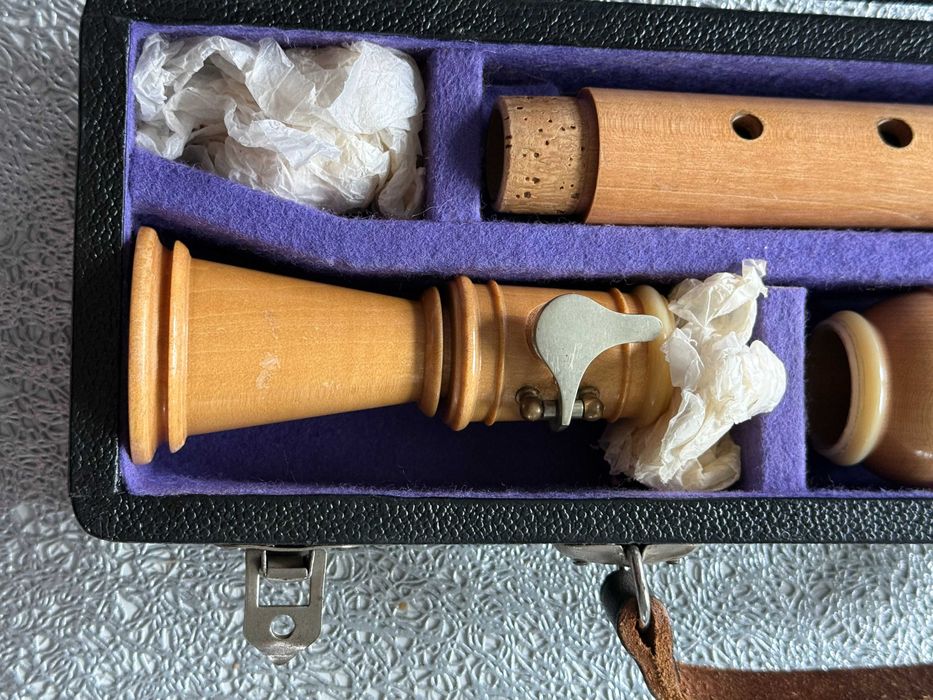 Flet Prosty Altowy Hermann Moeck Celle