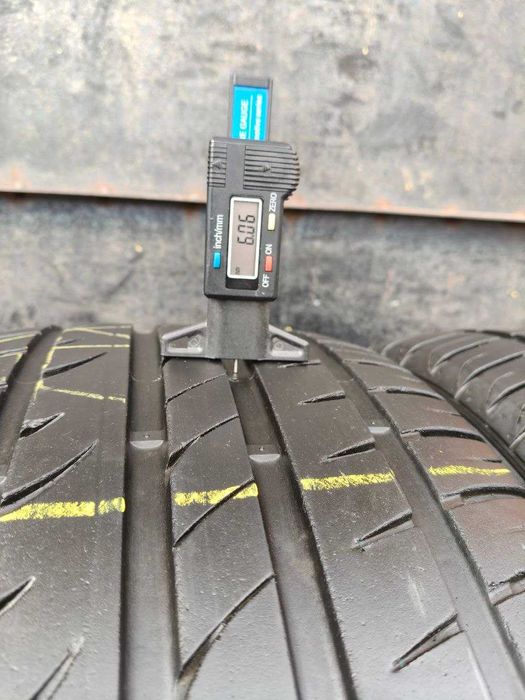 Hankook Ventus Prime 2 255/45r18 103H Extra Load 4шт, 6-6,2мм, ЛЕТО. Привезены из Германии