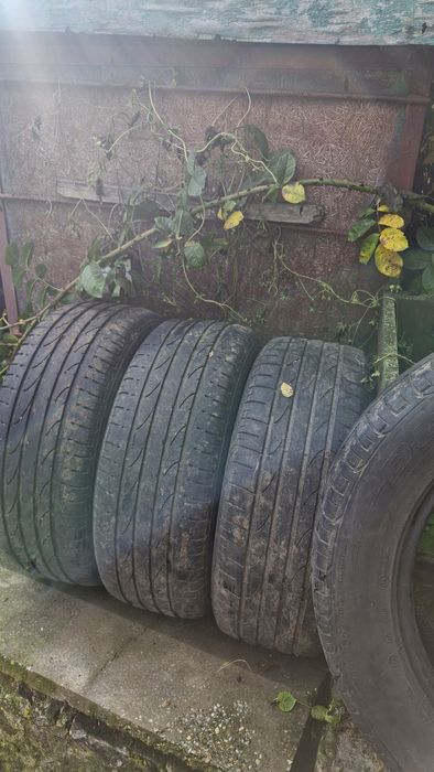 ШИНА  235 /55/ 17