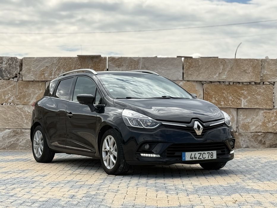 Renault Clio Sport Tourer 1.5 dCi – Nacional (2019) | Apple CarPlay