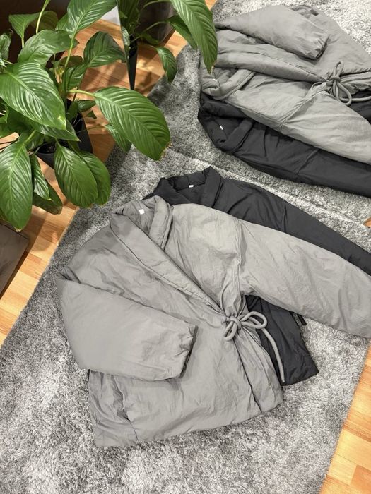Жіноча куртка кімоно зара, куртка на запах. Зимова куртка Zara