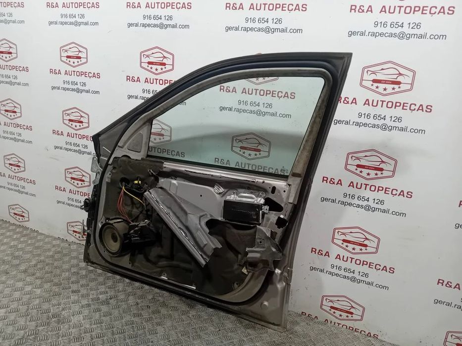 Porta Frente Frontal Direito Mercedes Class S W220 Original