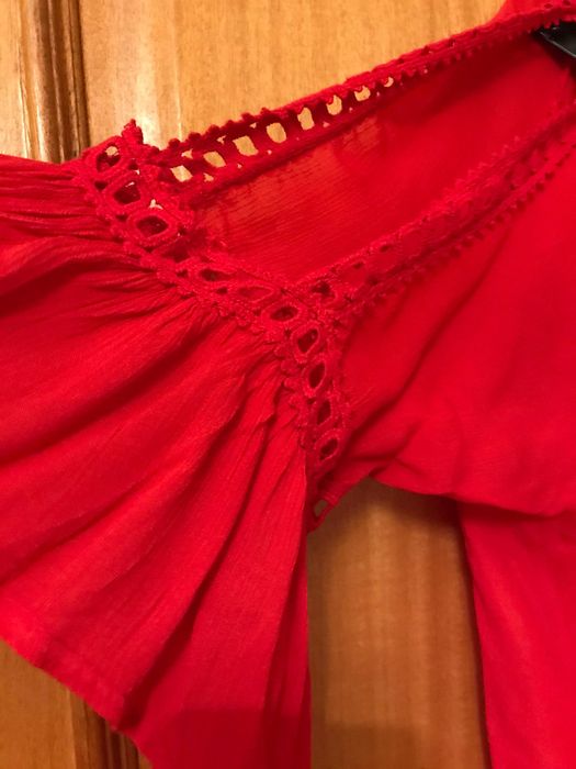 Túnica em estado novo