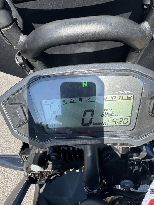 Honda crf 250 l rally 2018 рік