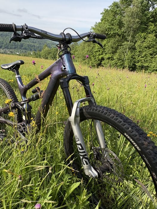 Cannondale carbon habit