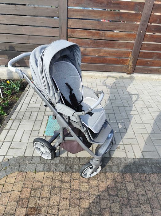 Wózek Roan Bass Soft