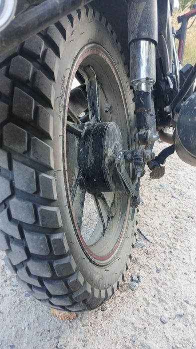 Продам мото Lifan