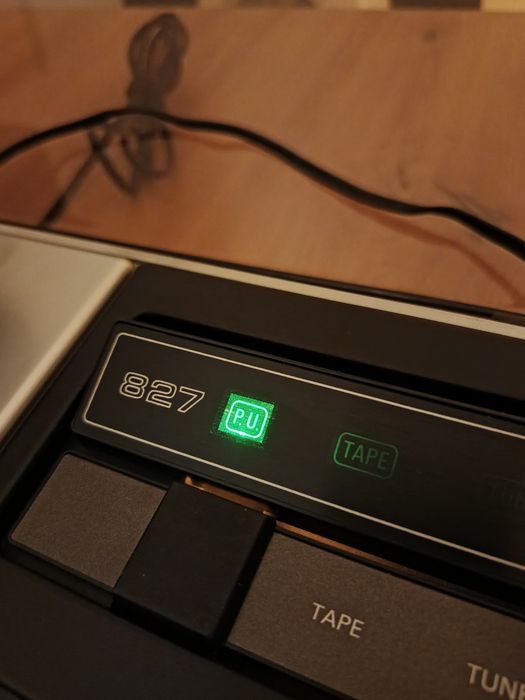 Gramofon Philips 827 świetny stan