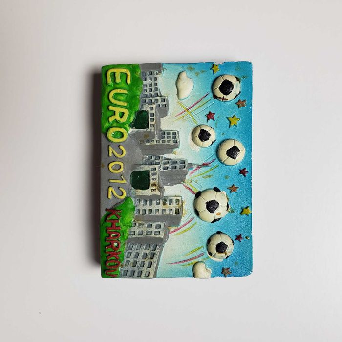 Магніт на холодильник Харків