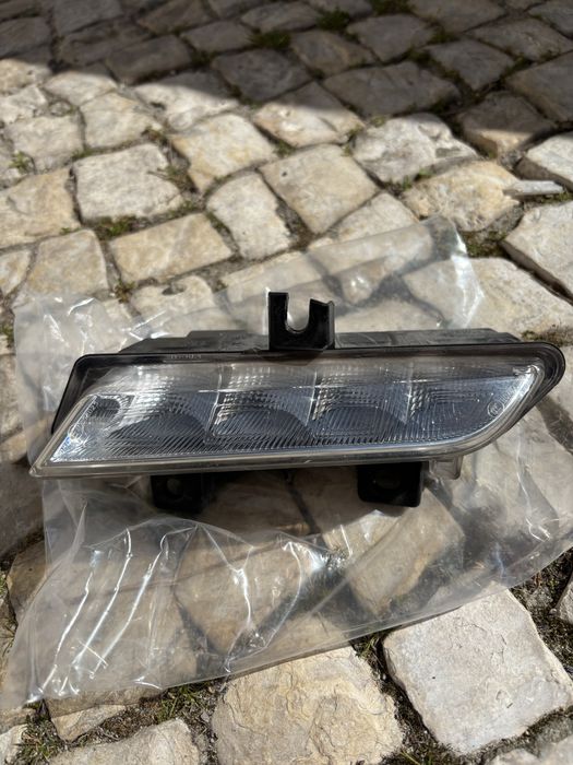 Luz diurna renault clio Iv