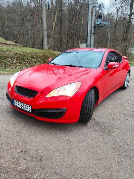 Hyundai Genesis Coupe