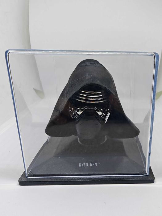 Coleção completa de capacetes Star Wars - Planeta DeAgostini