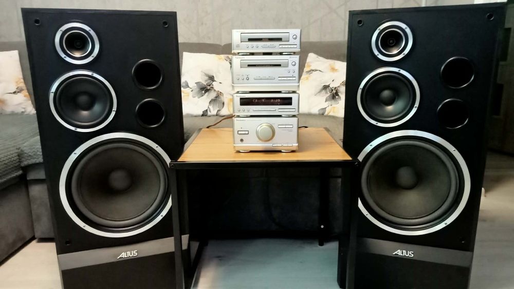 ALTUS 300 i Technics SE-HD 301