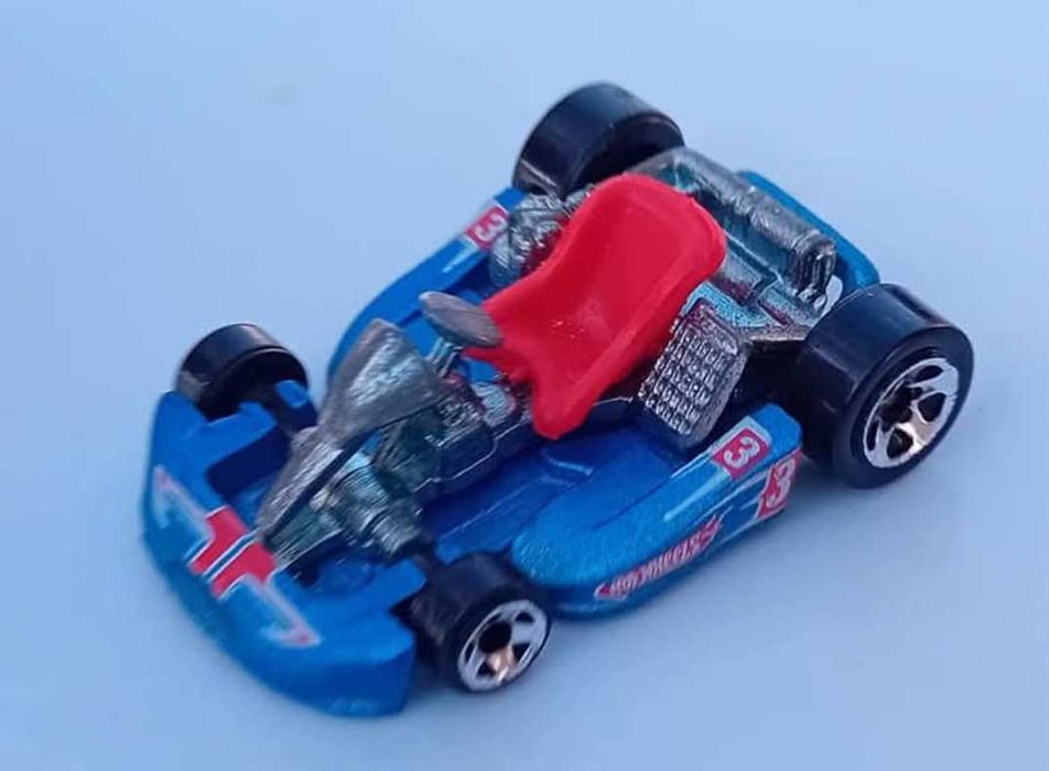 Miniaturas escala 1.64