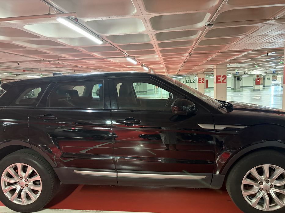 Range Rover Evoque