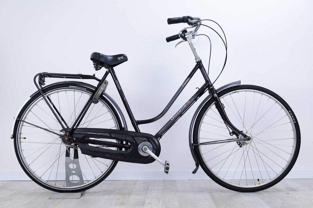 Rower trekkingowy Gazelle 28" z Holandii